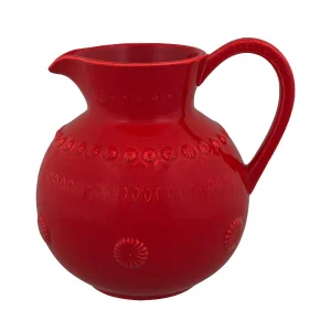 Fantasia – Jarro 1,5L Vermelho