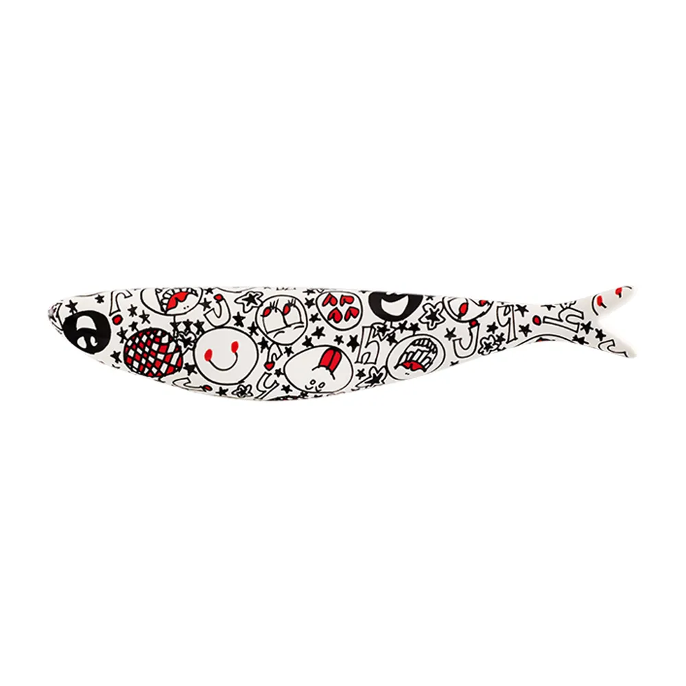Sardinha – Smile by Herman Jose