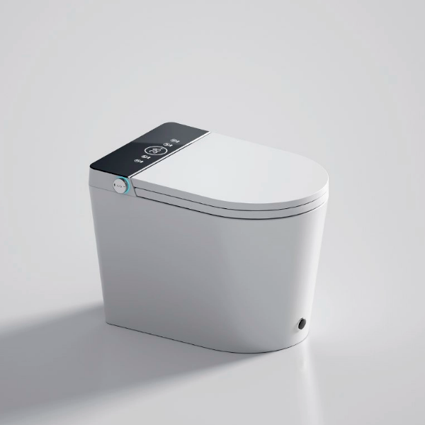 Sanita Compacta Inteligente com autoclismo incluído Aquila