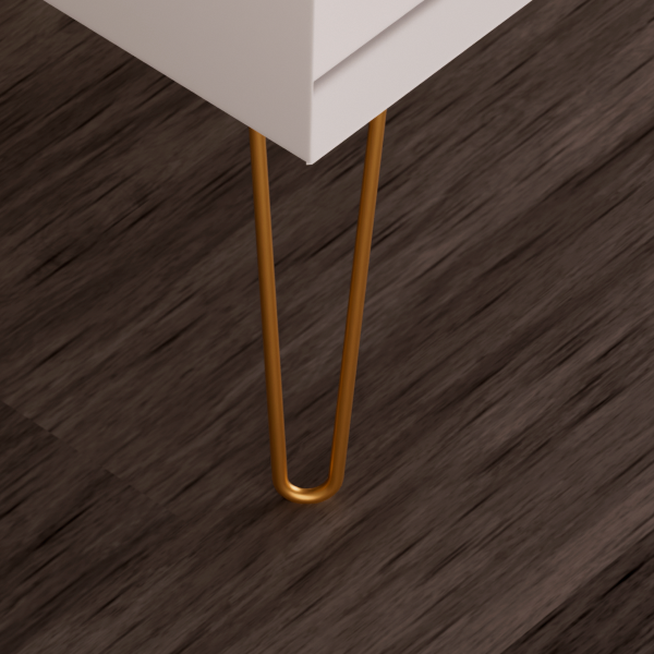 Pés decorativos para Móvel