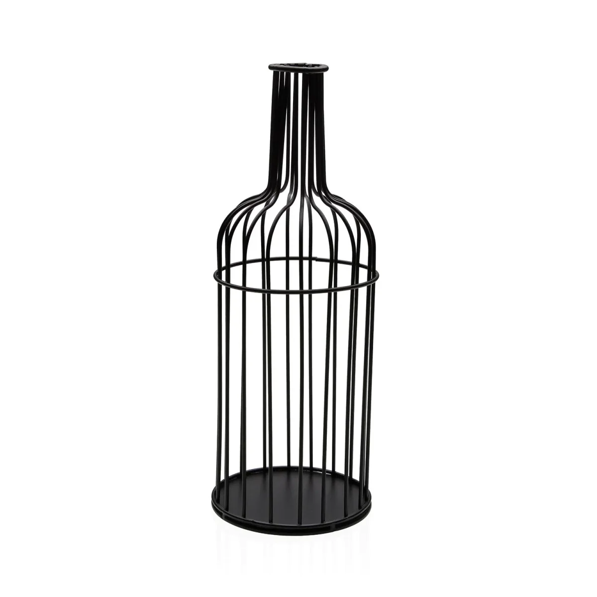 Garrafa para Rolhas – Metal