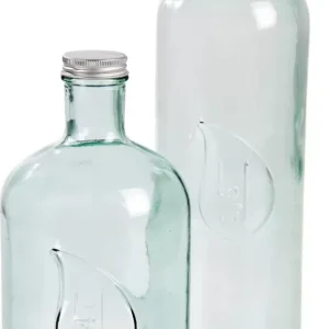 Capacity Garrafa Transparente