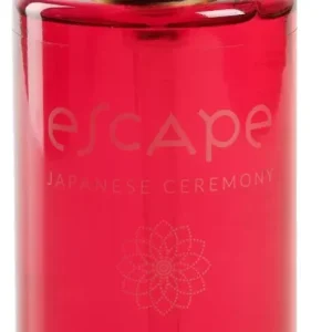 Escape Japanese Ceremony Sabonete Em Distribuidor Vermelho