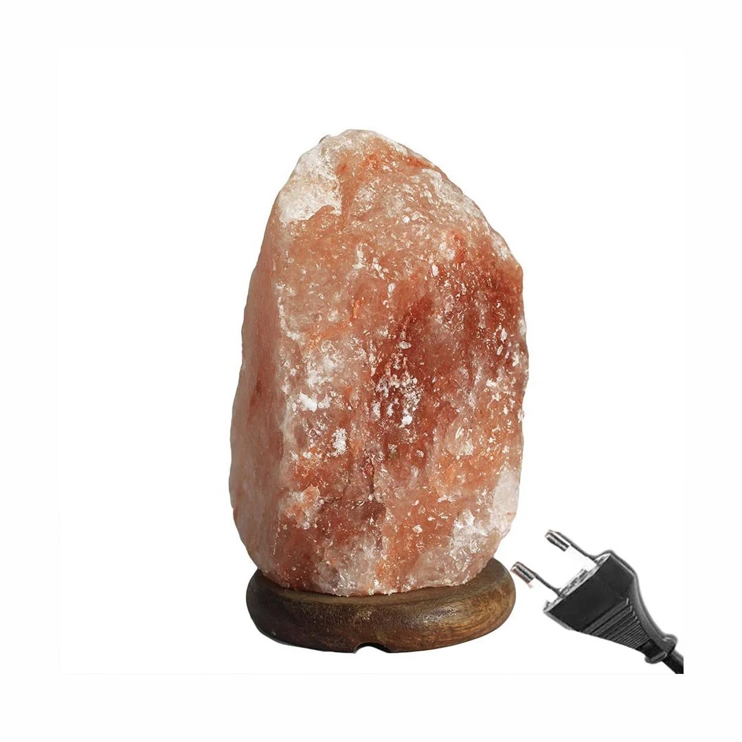 Lámpara de sal del Himalaya, 2-3 kg