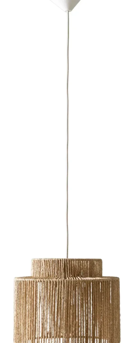 Paille Abajur Natural - Image 4