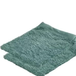 Recycle Luvas De Banho Conjunto De 2 Aqua