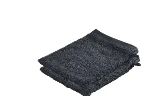 Recycle Luvas De Banho Conjunto De 2 Antracite